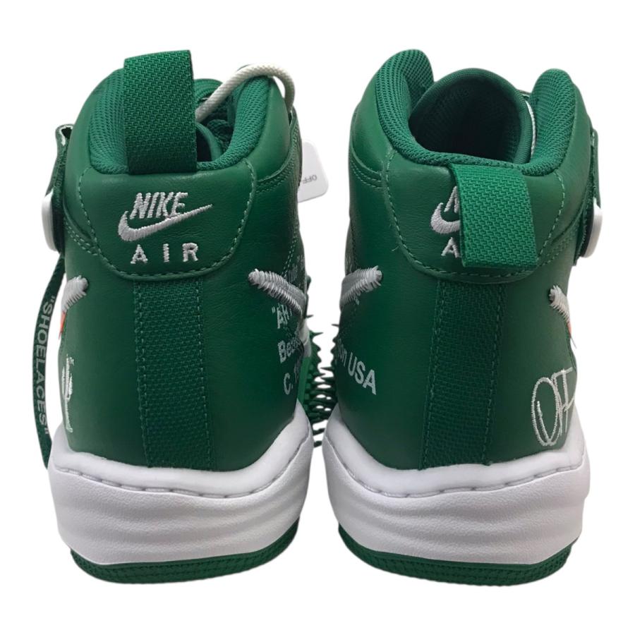 NIKE（ナイキ） ナイキ×オフホワイト NIKE×OFFWHITE Air Force 1 Mid