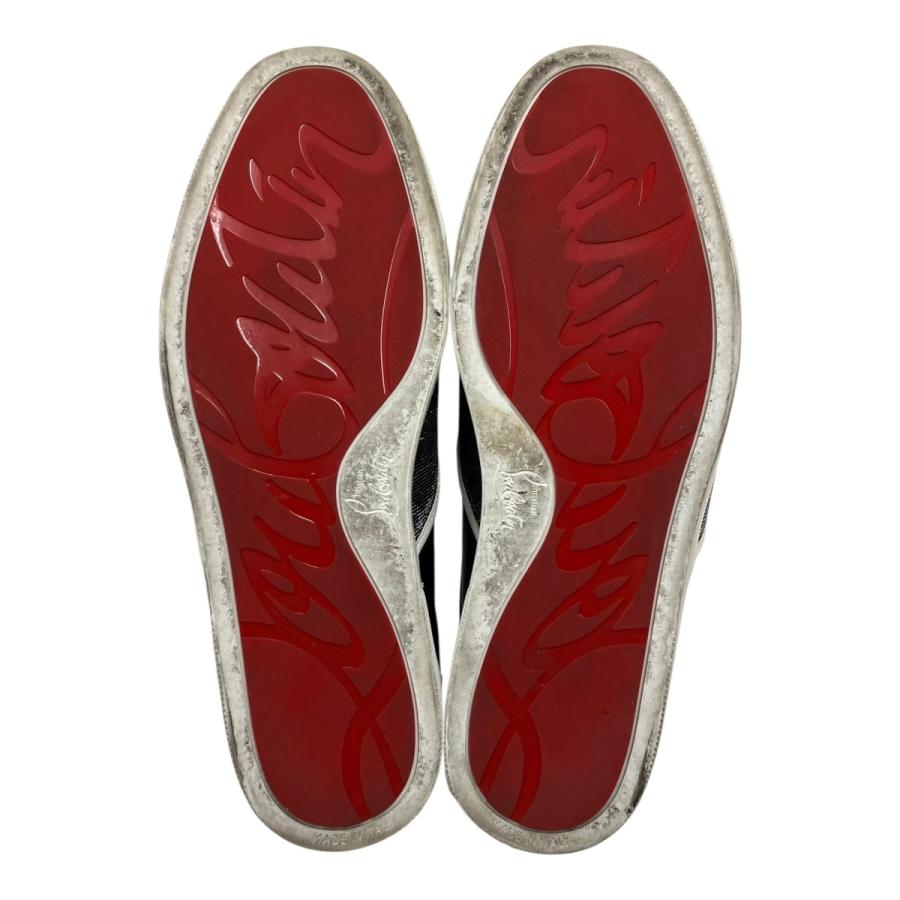 専用　　ルブタン　靴　スリッポン  42 Christian Louboutin（クリスチャンルブタン） 【値下げ】Christian