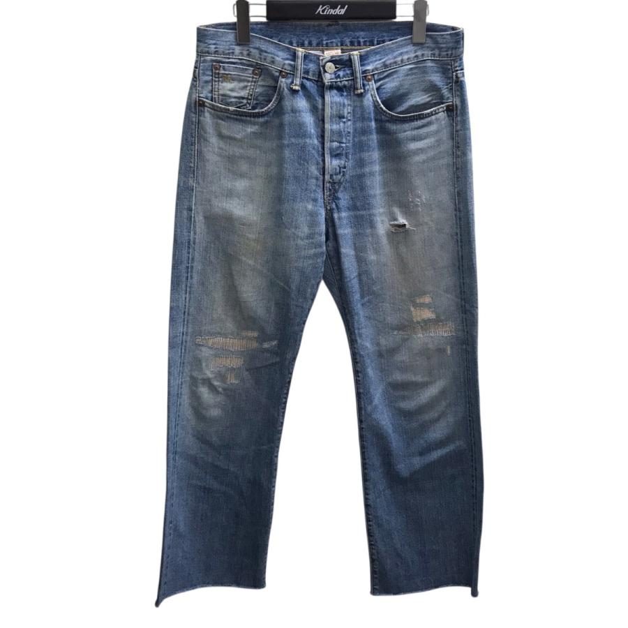 RRL Ralph Lauren（ダブルアールエル） RRL USA製LANGDON WASH VINTAGE 