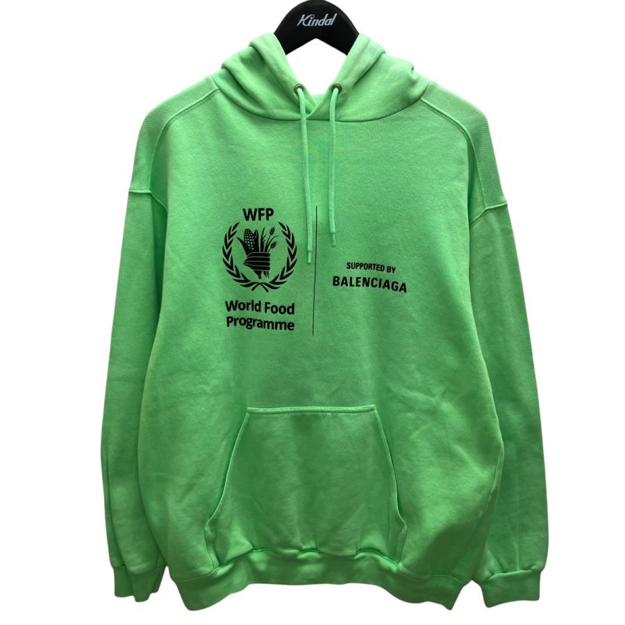 BALENCIAGA（バレンシアガ） 【値下げ】BALENCIAGA WFP プルオーバー