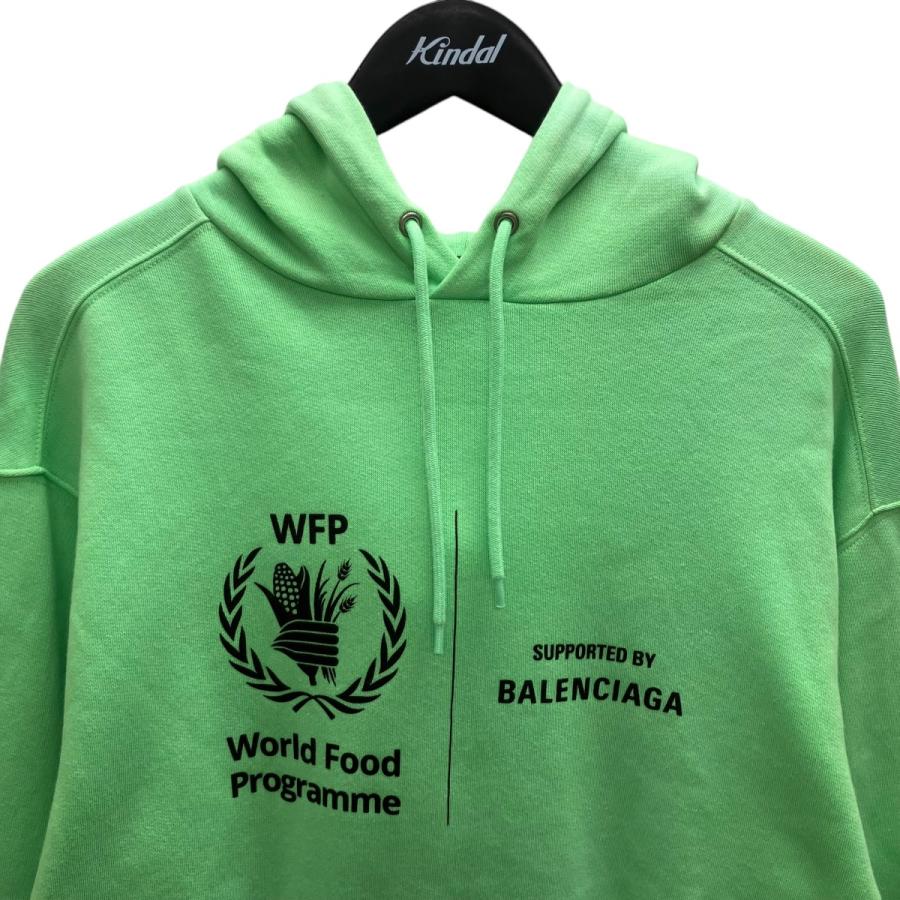 BALENCIAGA（バレンシアガ） 【値下げ】BALENCIAGA WFP プルオーバー