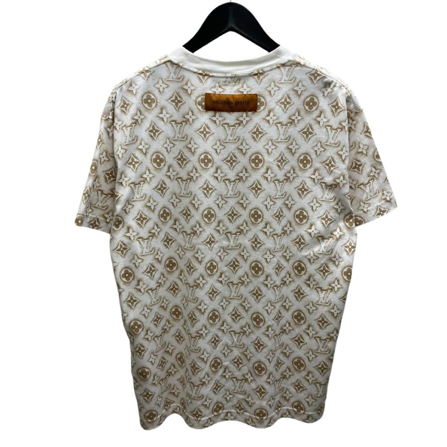 Louis Vuitton ロゴプリント Tシャツ LOUIS VUITTON（ルイ・ヴィトン） ロゴプリントTシャツ ホワイト