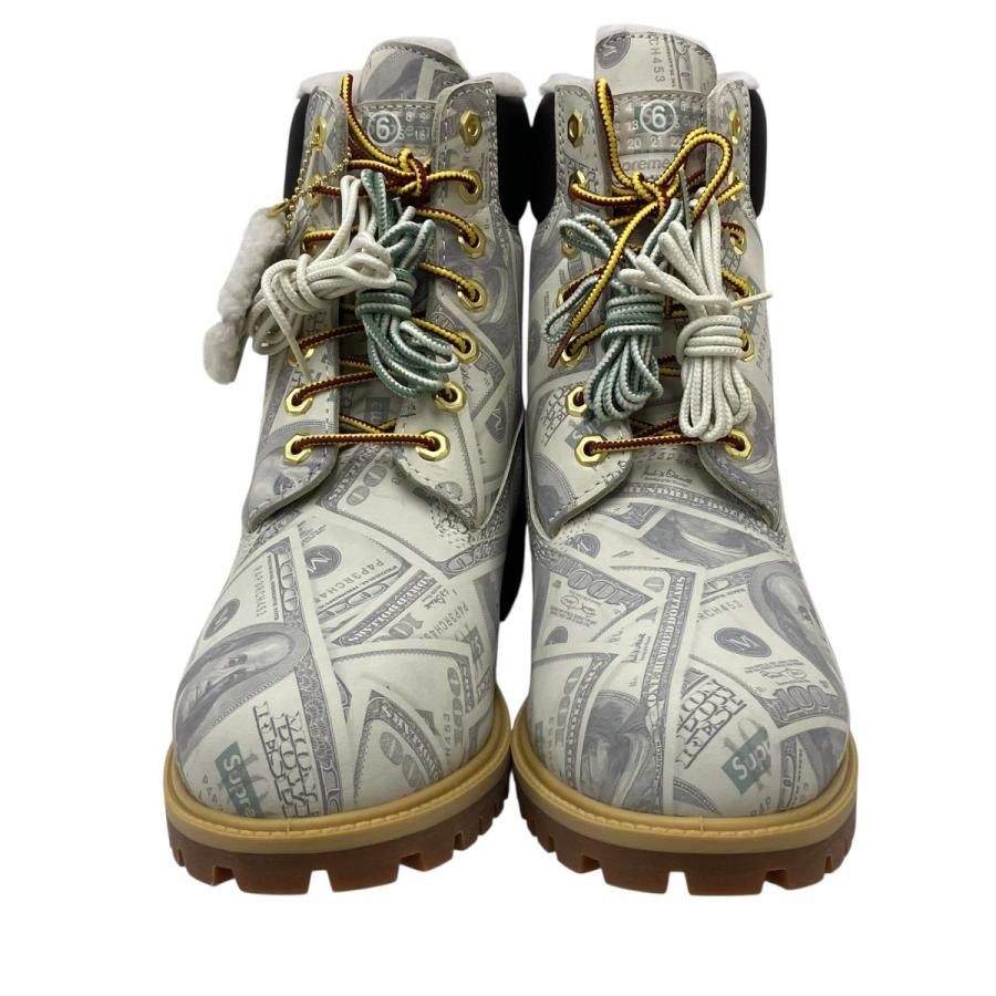 靴 Supreme MM6Maison MargielaTimberlandBoot MARTIN MARGIELA（マルタン マルジェラ） 【値下げ】MM6 Maison