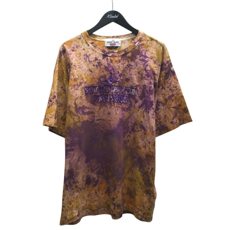 てつ未使用シュプリームストーンアイランドSupremeStoneIslan Supreme（シュプリーム） シュプリーム×ストーンアイランド Supreme