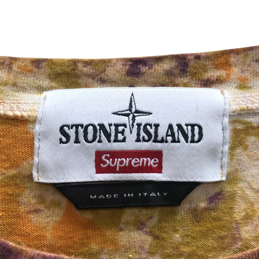 Supreme（シュプリーム） シュプリーム×ストーンアイランド Supreme
