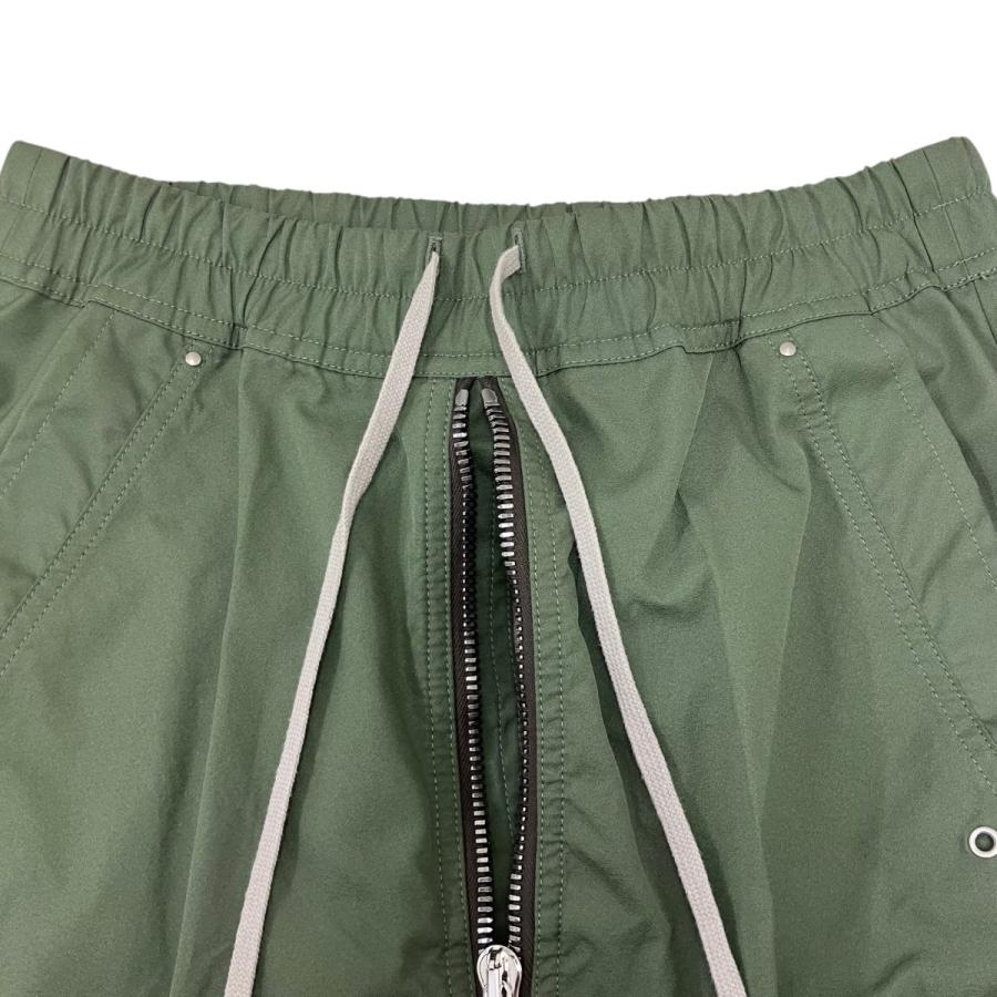Rick Owens（リック・オウエンス） カーゴパンツ モスグリーン サイズ