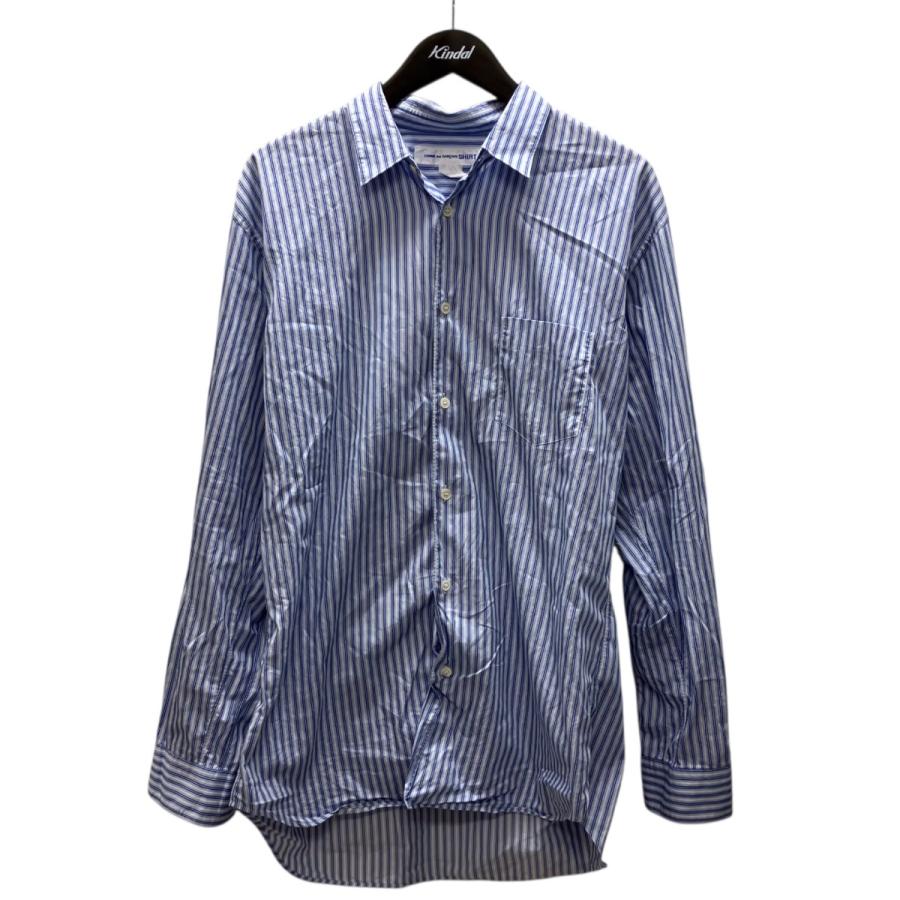 COMME des GARCONS SHIRT コムデギャルソンシャツ ストライプシャツ