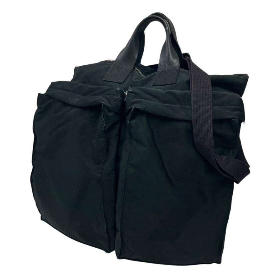 Hender Scheme ブラック ショルダーバッグ Hender Scheme（エンダースキーマ） ショルダーバッグ ブラック