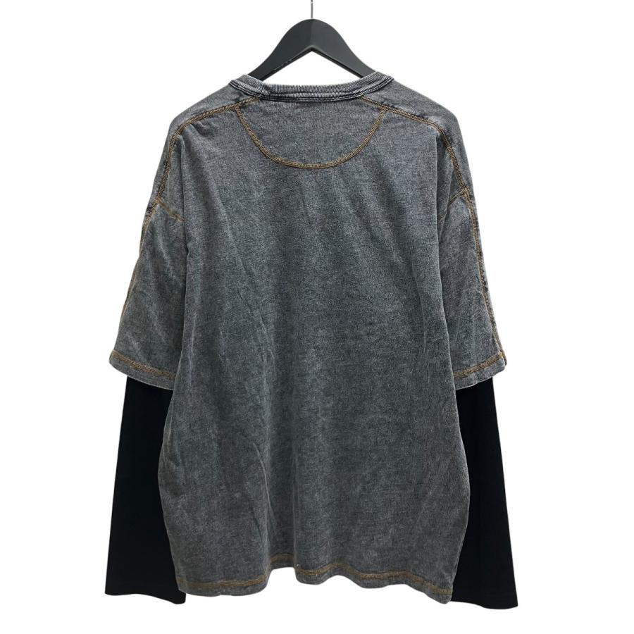 DIESEL（ディーゼル） DIESEL T-WESHIND T-SHIRT ロングスリーブT 
