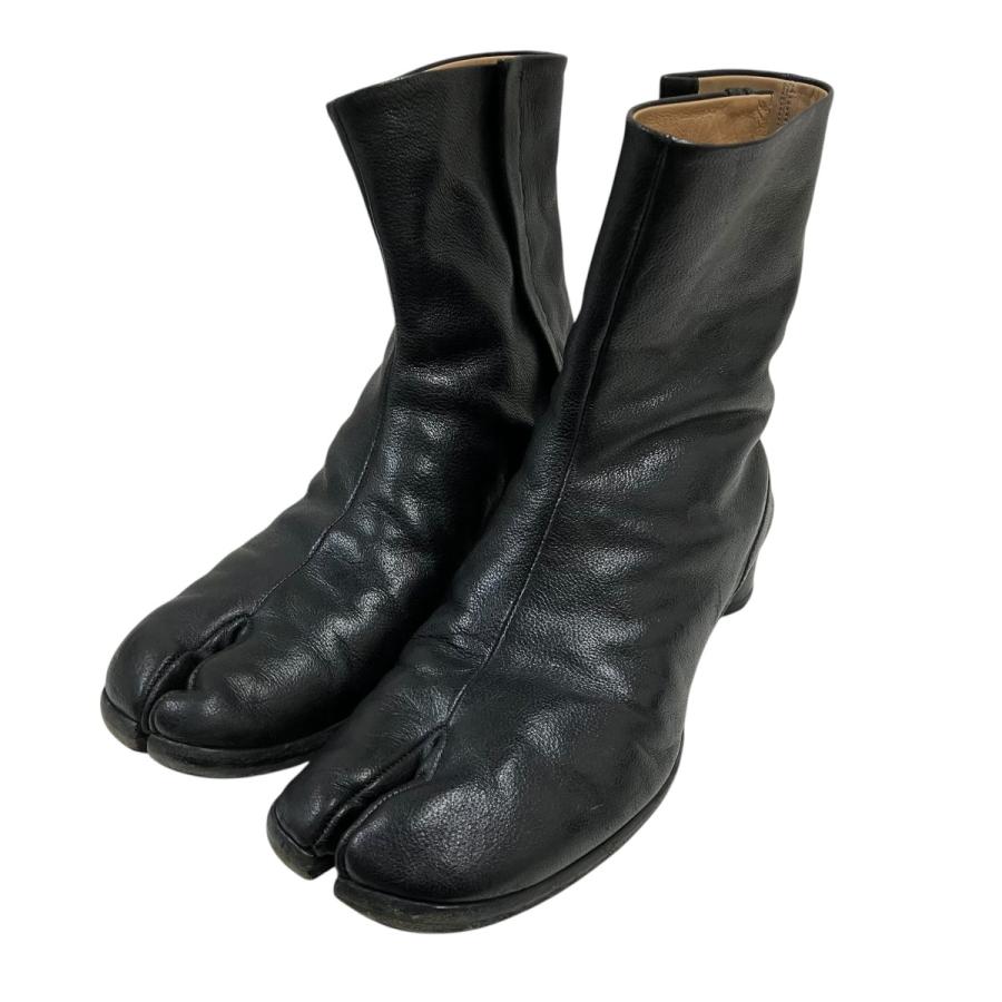 Maison Margiela tabi タビブーツ 41 黒 Maison Margiela（メゾンマルジェラ） Maison Margiela TABI 足袋