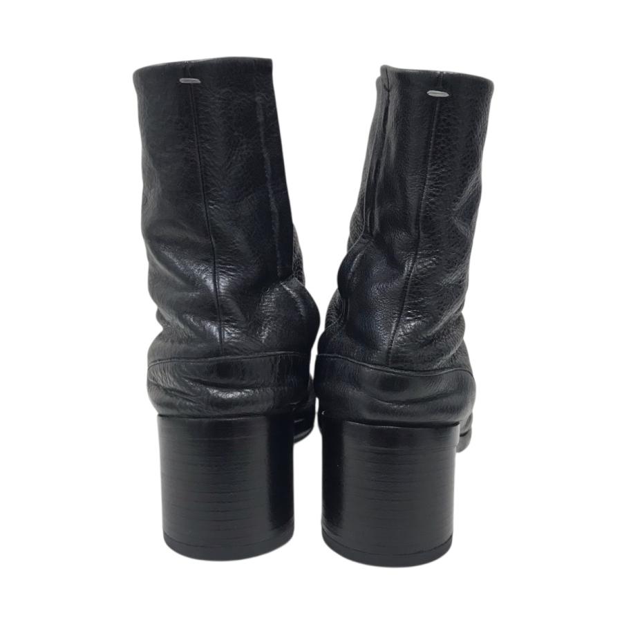 し*ご様 Maison Margiela タビブーツ ブラックサイズ40 1/2 Maison Margiela（メゾンマルジェラ） Maison Margiela TABI 足袋