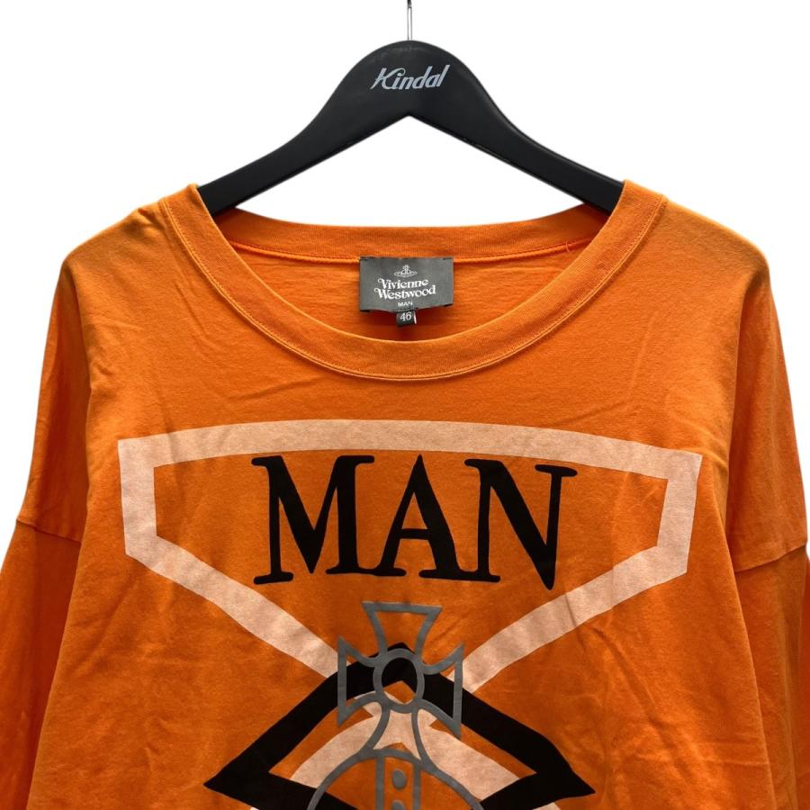 Vivienne Westwood（ヴィヴィアンウエストウッド） 長袖Tシャツ