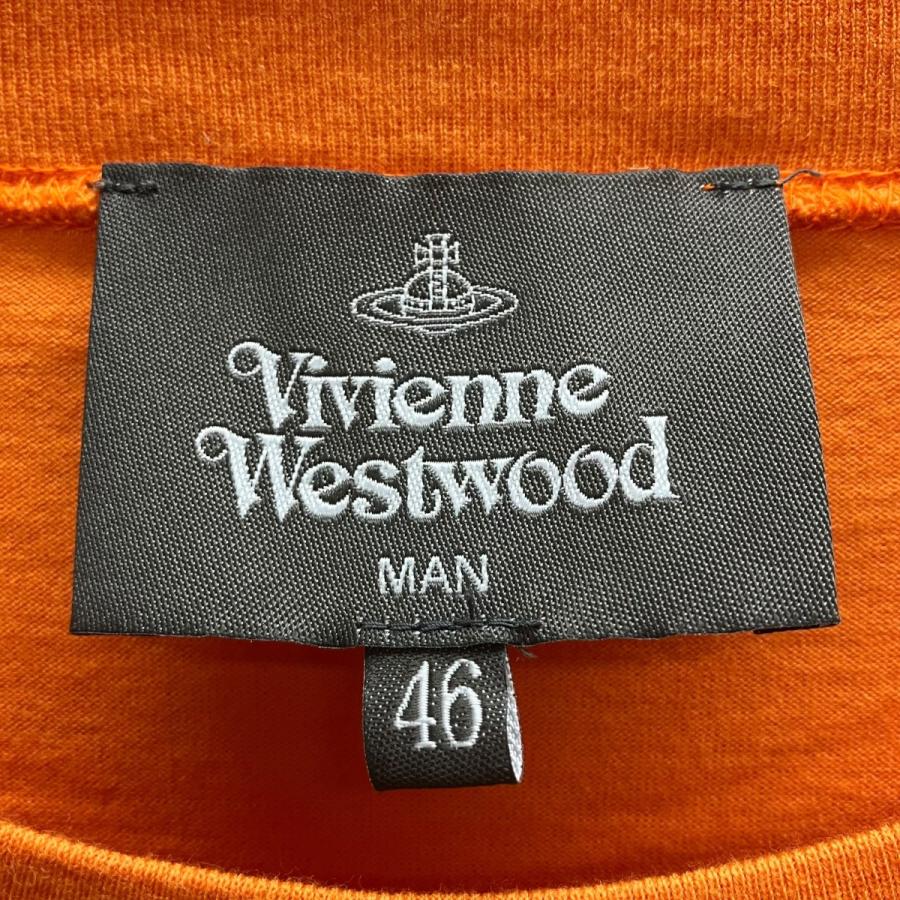 ヴィヴィアンウエストウッド　ロングＴシャツ　46サイズ Vivienne Westwood（ヴィヴィアンウエストウッド） 長袖Tシャツ