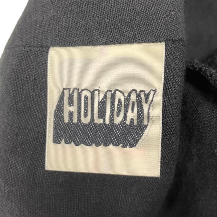 HOLIDAY（mobus） 【値下げ】HOLIDAY リネンボリュームストラップ