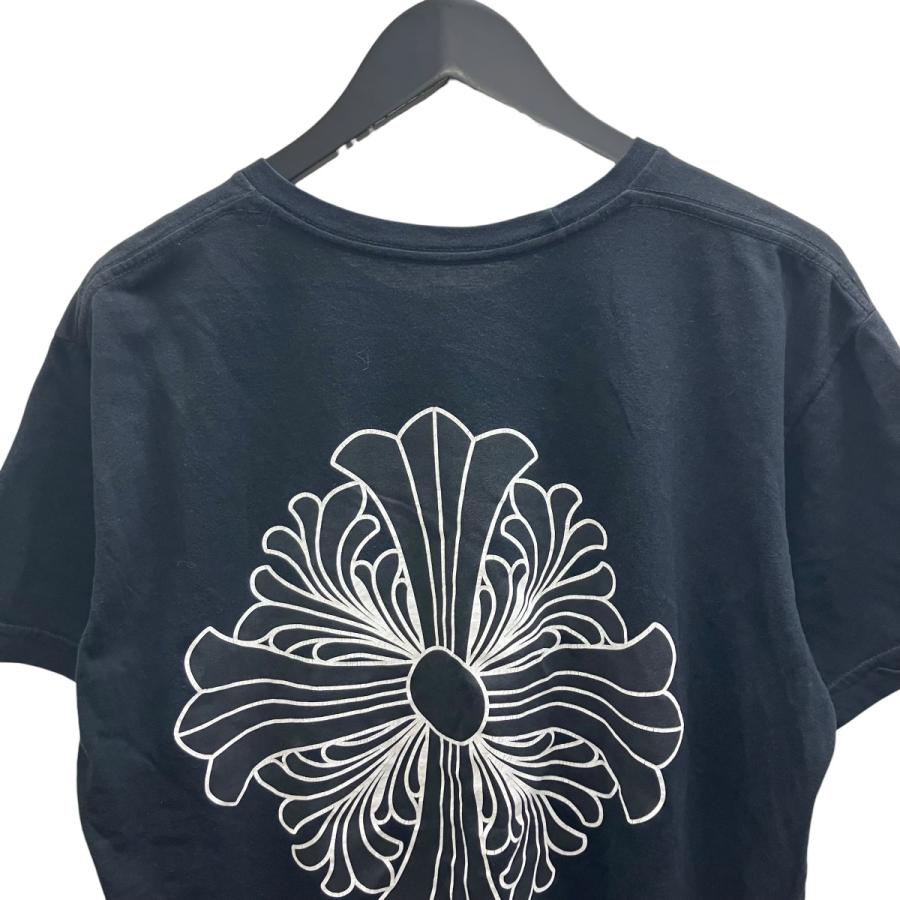 CHROME HEARTS（クロムハーツ） ポケットTシャツ ブラック サイズ：L