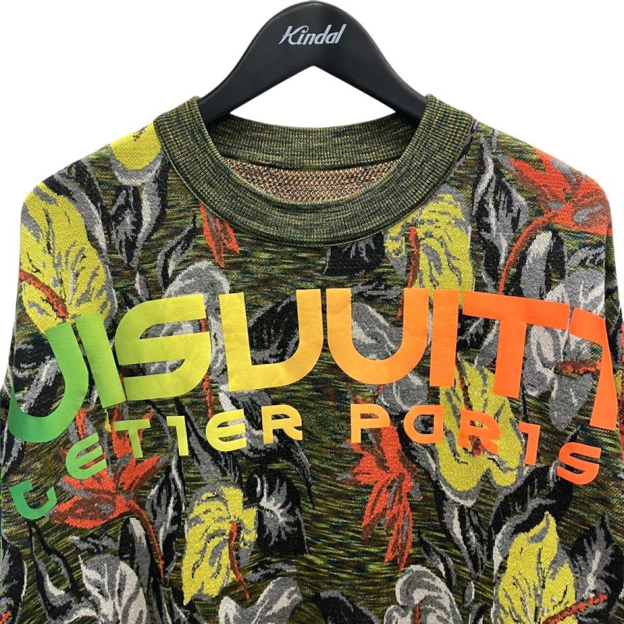 ルイヴィトン Tシャツ Sサイズ LOUIS VUITTON（ルイ・ヴィトン） 半袖Tシャツ マルチカラー サイズ：L