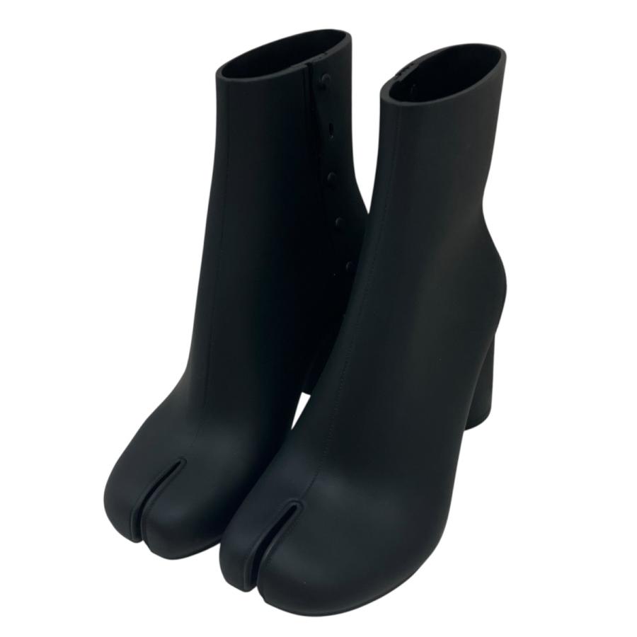 Maison Margiela Tabi ブーツ ブラック 37 Maison Margiela（メゾンマルジェラ） Maison Margiela TABI 足袋
