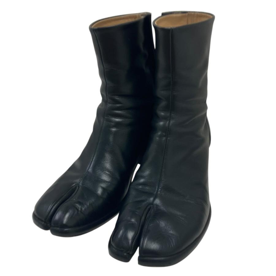 Maison Margiela tabi タビ ブーツ 42 ブラック Maison Margiela（メゾンマルジェラ） Maison Margiela TABI 足袋