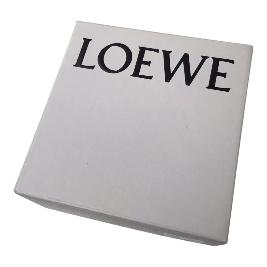 LOEWE（ロエベ） レザーベルト ブラック サイズ：75/30 : カインドオル
