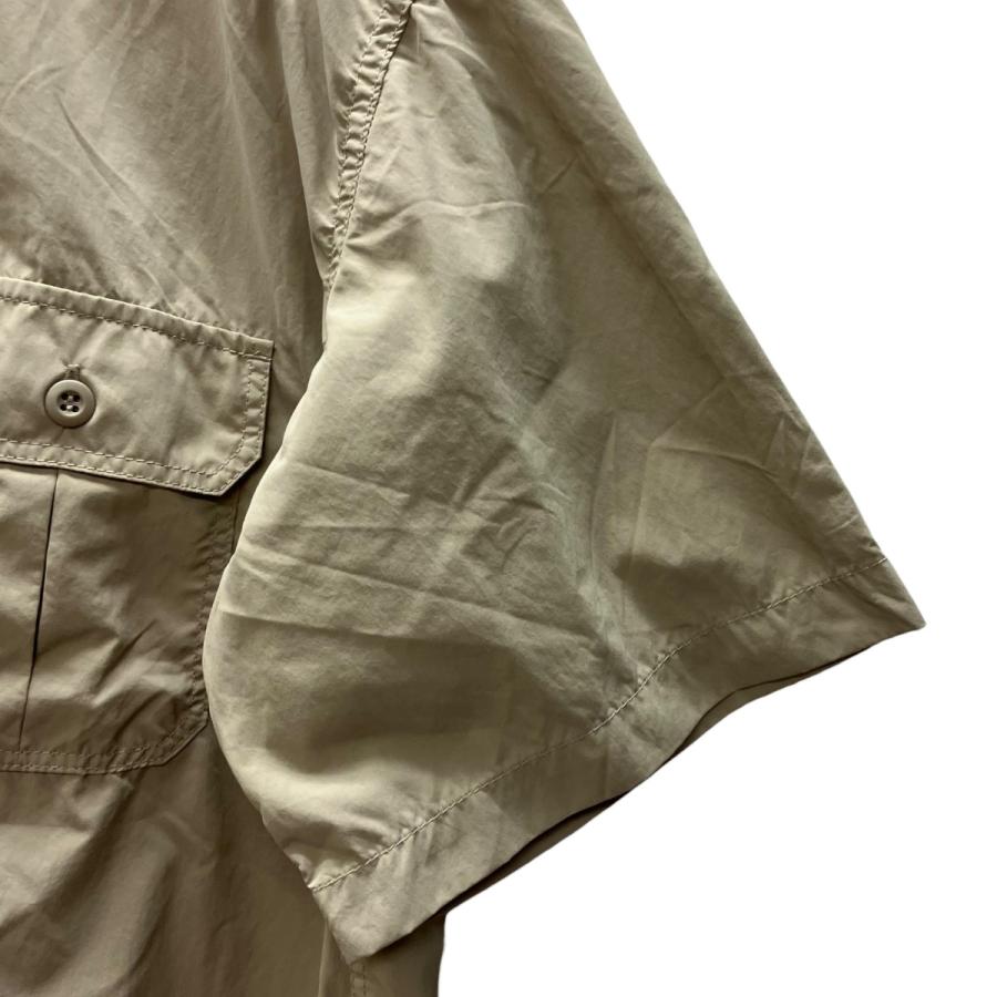 COMME des GARCONS HOMME コムデギャルソンオム 半袖シャツ ベージュ