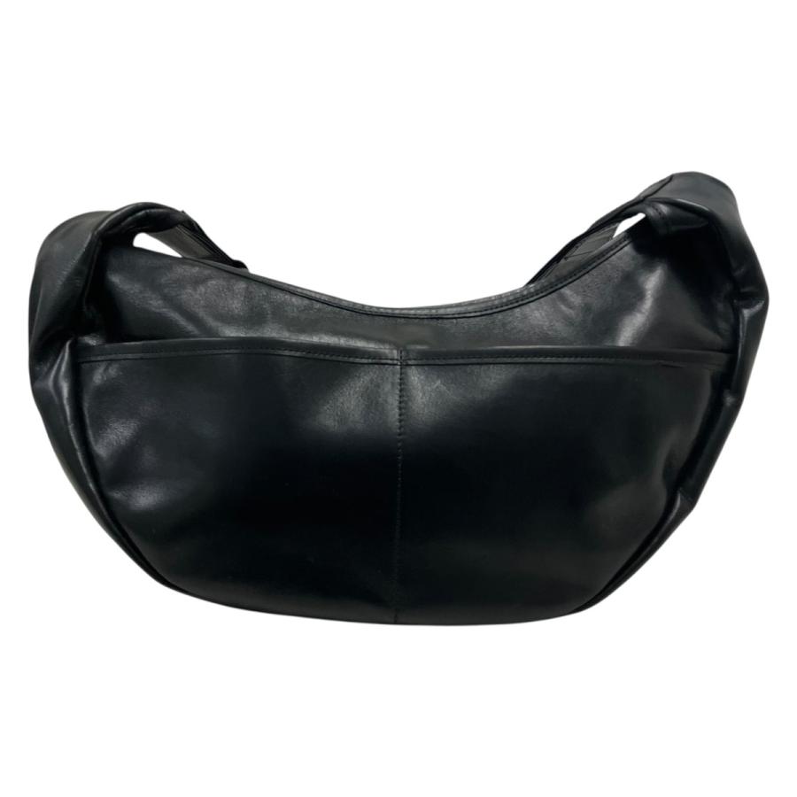 MASSES マシス MASSES LEATHER SHOULDER BAG ホースレザーショルダー