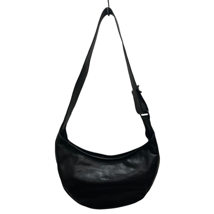 MASSES マシス MASSES LEATHER SHOULDER BAG ホースレザーショルダー