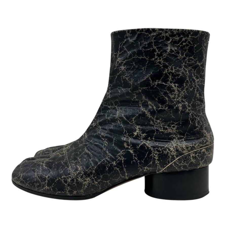 Maison Margiela Tabi ブーツ ブラック37.5cm美品 Maison Margiela（メゾンマルジェラ） Maison Margiela TABI 足袋