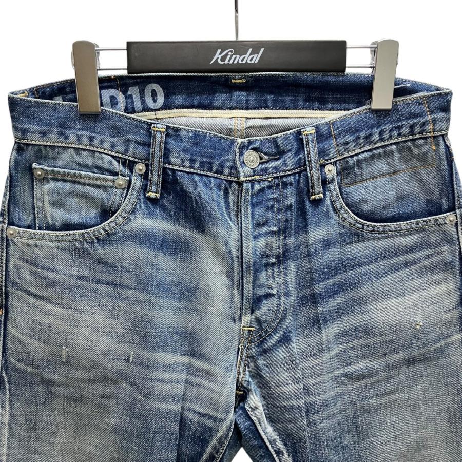 visvim（ヴィズヴィム） 【値下げ】VISVIM social sculpture denim 01