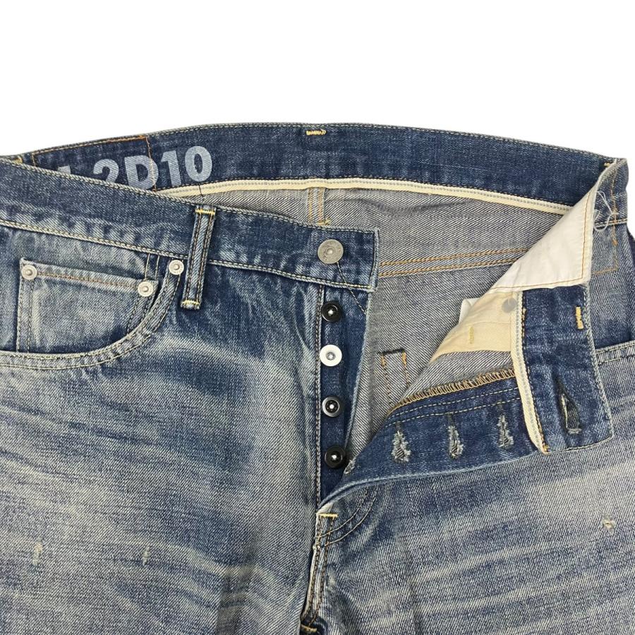 visvim（ヴィズヴィム） 【値下げ】VISVIM social sculpture denim 01