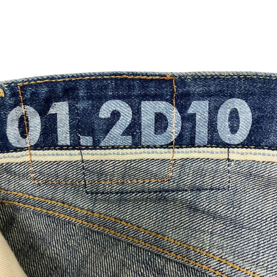 visvim（ヴィズヴィム） 【値下げ】VISVIM social sculpture denim 01
