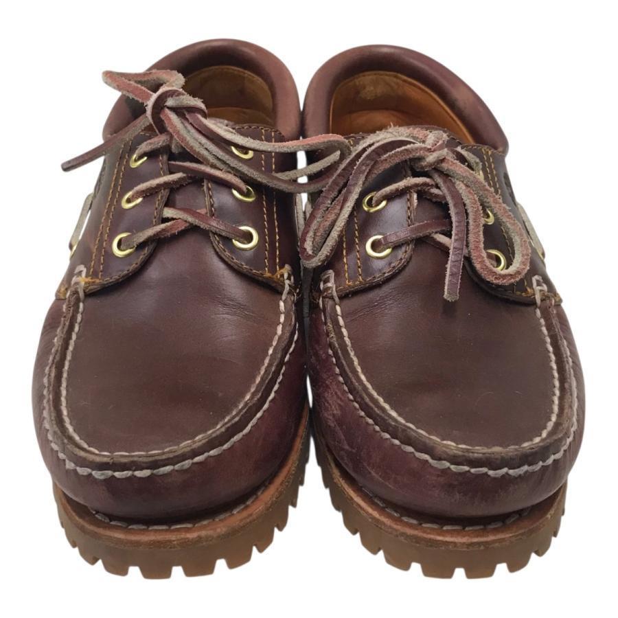 Timberland（ティンバーランド） レザーシューズ／スリーアイ(3eye