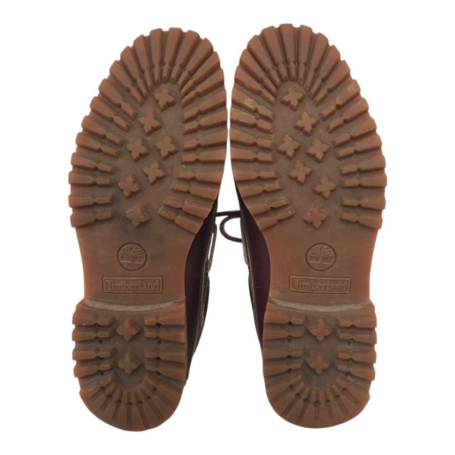 Timberland（ティンバーランド） レザーシューズ／スリーアイ(3eye