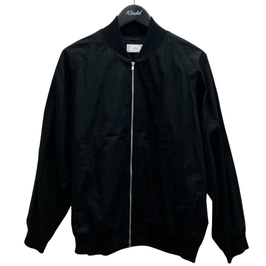 ATON（エイトン） ATON TSURIZOME COTTON FLIGHT JACKET フライト