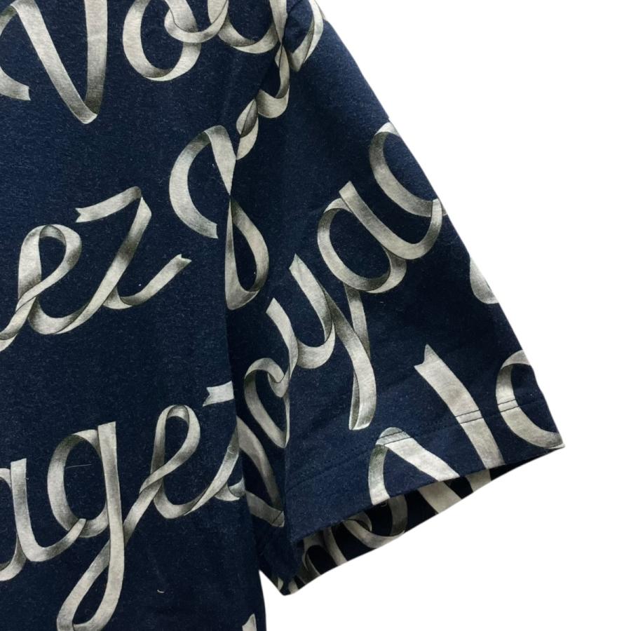 LOUIS VUITTON（ルイ・ヴィトン） 半袖Tシャツ ネイビー サイズ：S