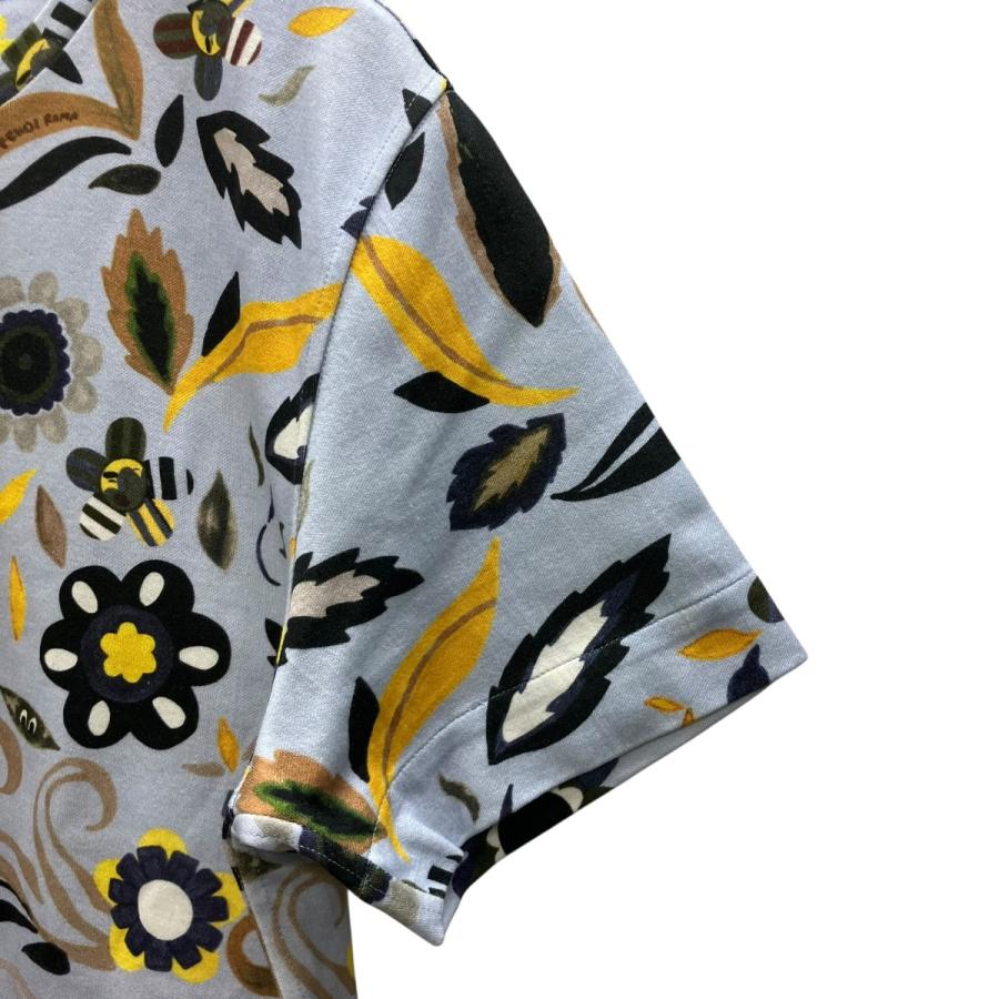 FENDI 迷彩柄 半袖Tシャツ サイズ46 FENDI（フェンディ） 半袖Tシャツ マルチカラー サイズ：46