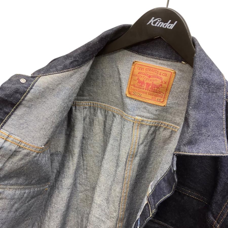 Levi's（リーバイス） LEVIS 2ndタイプ デニムジャケット インディゴ
