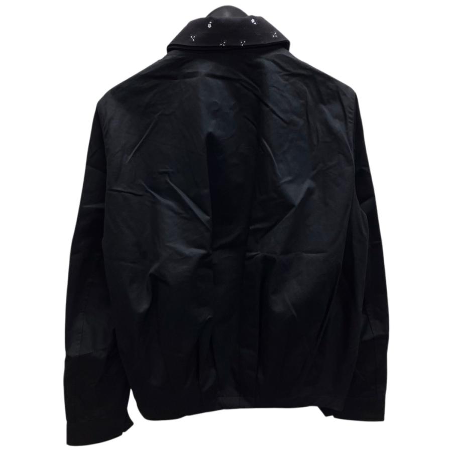 値下げ】MASU 26SS BALLOON SPORTS JACKET ジップジャケット ブラック