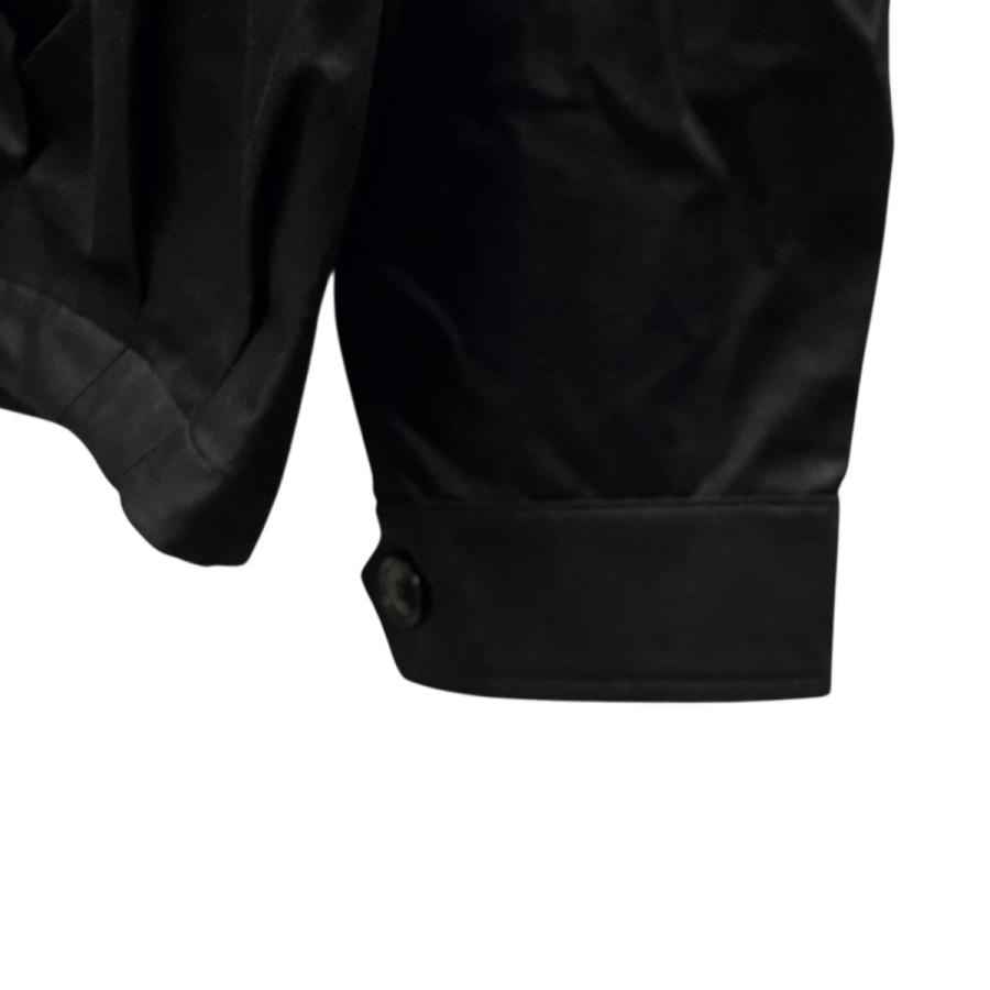 値下げ】MASU 26SS BALLOON SPORTS JACKET ジップジャケット ブラック