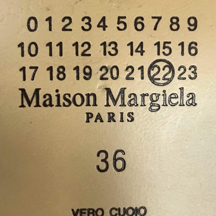 Maison Margiela（メゾンマルジェラ） Maison Margiela TABI 足袋