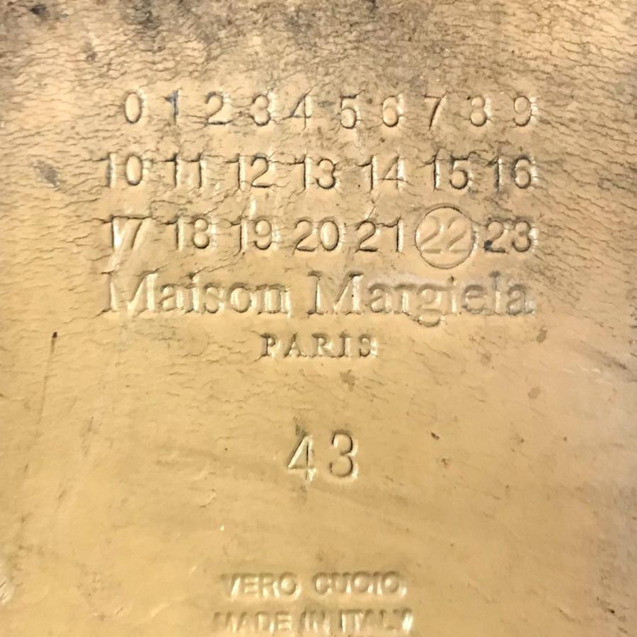 Maison Margiela（メゾンマルジェラ） Maison Margiela TABI 足袋