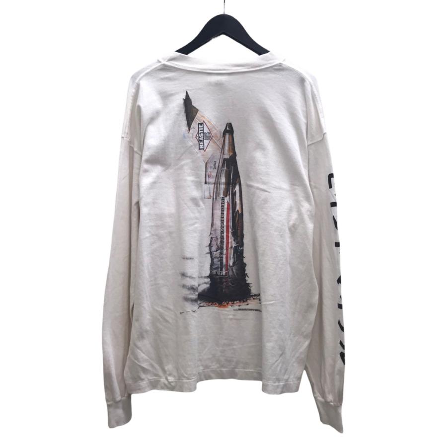値下げ】SAINT MICHAEL 26SS Beastie Boys L S T-SHIRT ロングスリーブ