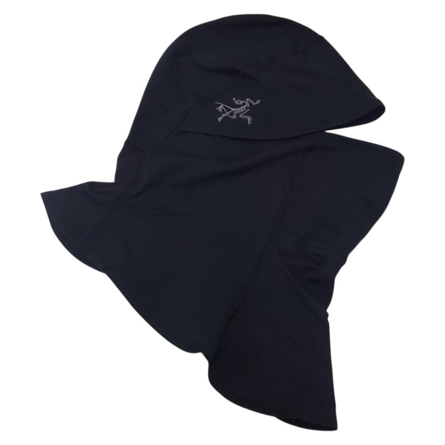 ARC'TERYX アークテリクス バラクラバBlack/黒 ARC'TERYX（アークテリクス） ARC'TERYX バラクラバ ブラック サイズ
