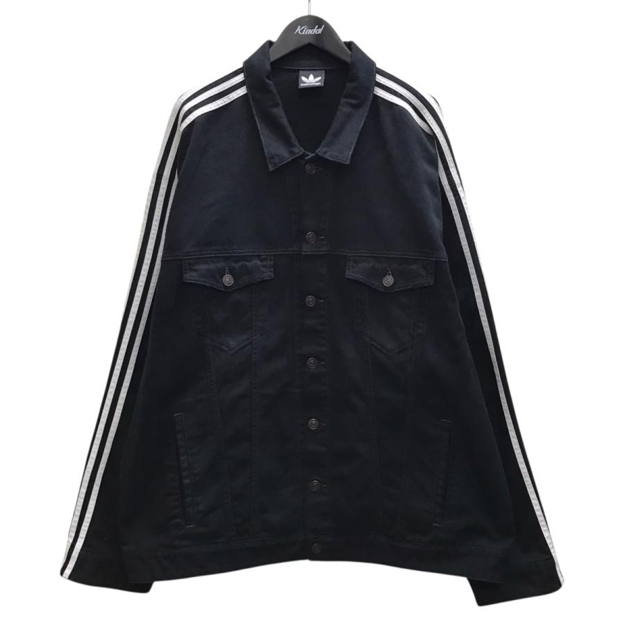 BALENCIAGA（バレンシアガ） 【値下げ】BALENCIAGA×adidas デニム 