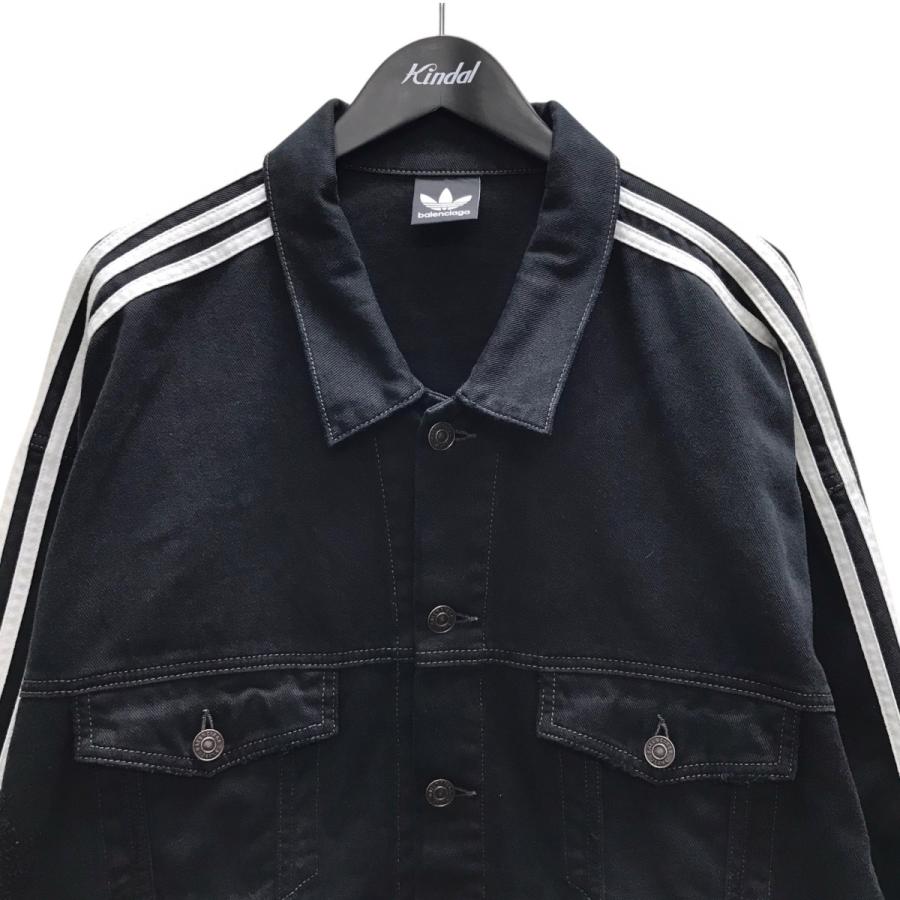 BALENCIAGA（バレンシアガ） 【値下げ】BALENCIAGA×adidas デニム