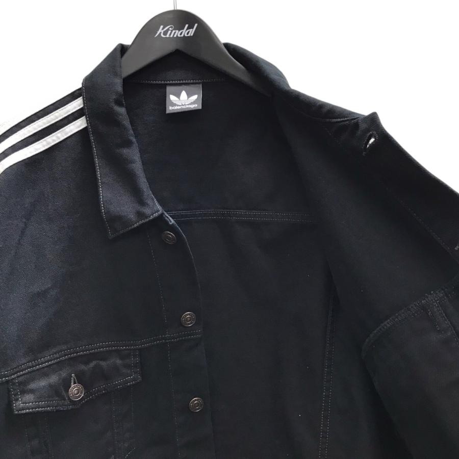 BALENCIAGA（バレンシアガ） 【値下げ】BALENCIAGA×adidas デニム