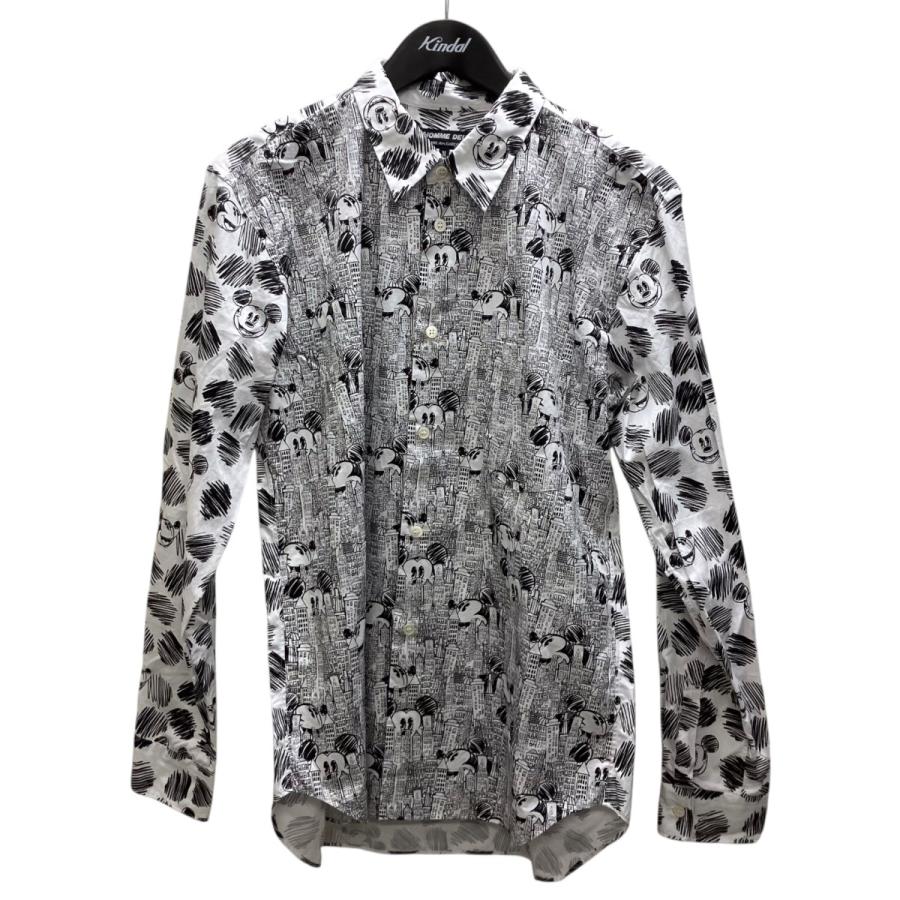 COMME des GARCONS HOMME DEUX コムデギャルソンオムドゥ 長袖シャツ