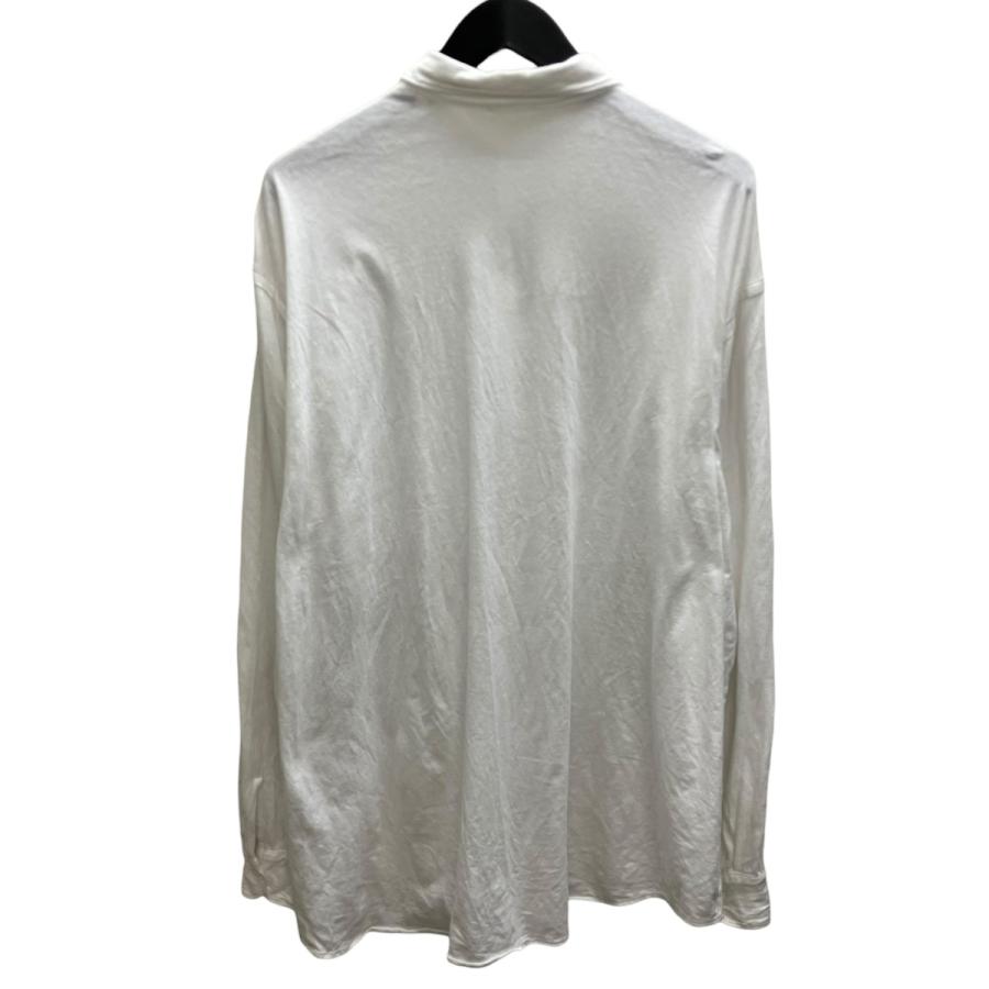 COMOLI（コモリ） COMOLI 25SS ジャージコモリシャツ ホワイト サイズ