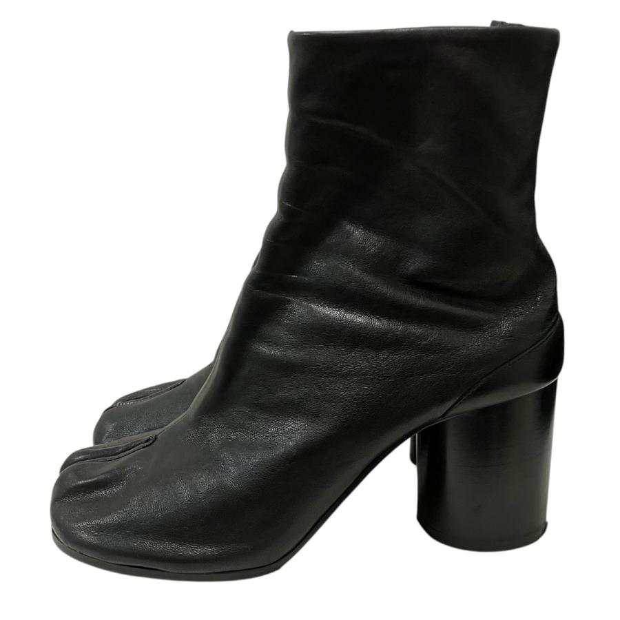Maison Margiela Tabi ブーツ ブラック 37 Maison Margiela（メゾンマルジェラ） Maison Margiela TABI 足袋
