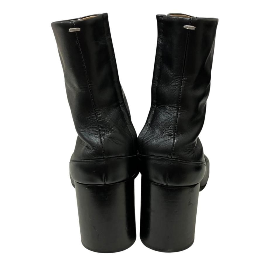 Maison Margielaタビブーツ 黒　ラバーマルジェラ　サイズ38 Maison Margiela（メゾンマルジェラ） Maison Margiela TABI 足袋