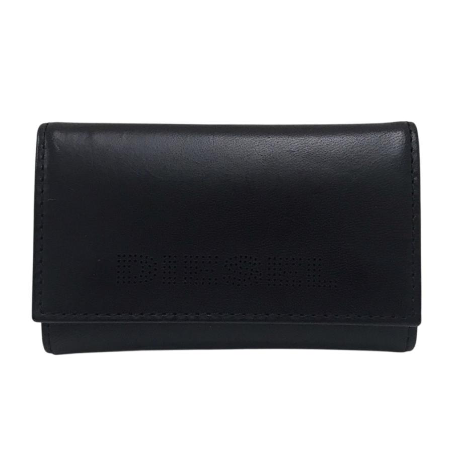 DIESEL（ディーゼル） キーケース ブラック : カインドオルYahoo!店